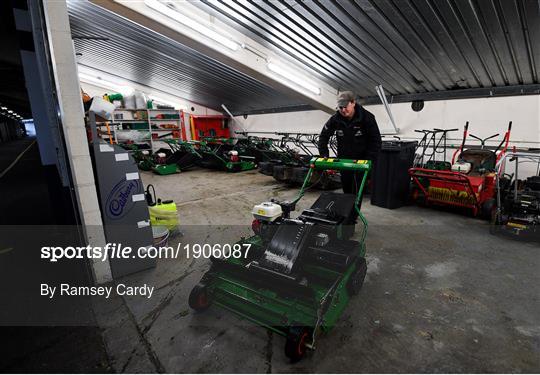 GAA Museum & Tours Reopening