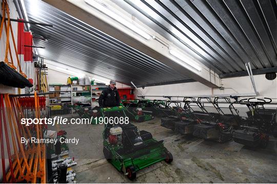 GAA Museum & Tours Reopening GAA Museum & Tours Reopening