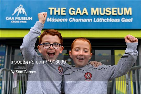 GAA Museum & Tours Reopening
