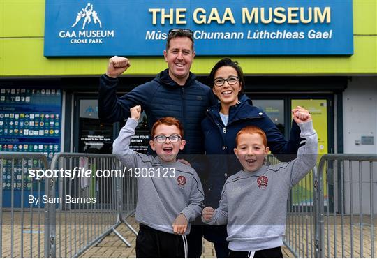 GAA Museum & Tours Reopening