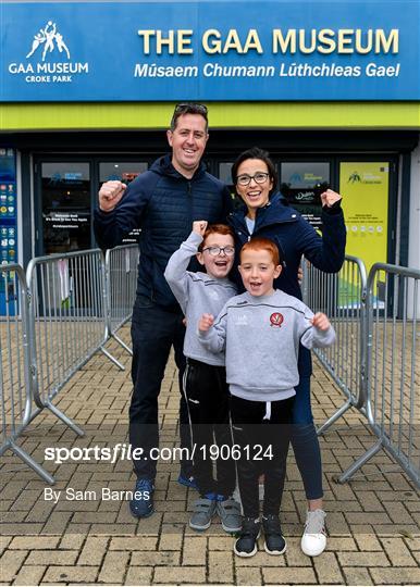 GAA Museum & Tours Reopening