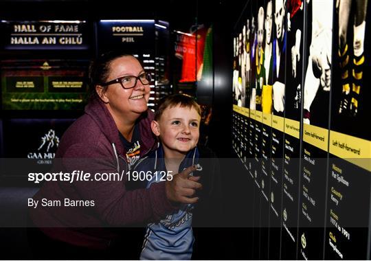 GAA Museum & Tours Reopening