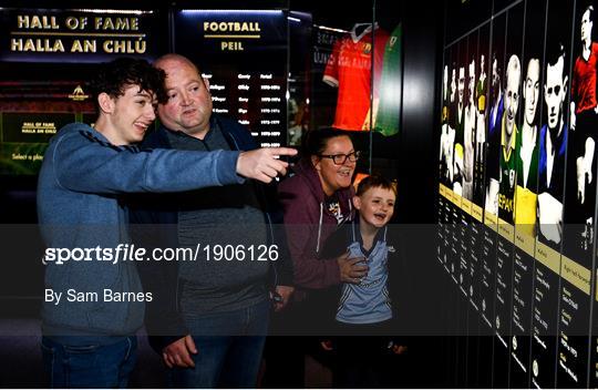 GAA Museum & Tours Reopening GAA Museum & Tours Reopening