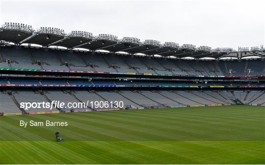 GAA Museum & Tours Reopening