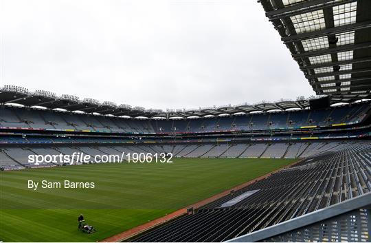 GAA Museum & Tours Reopening