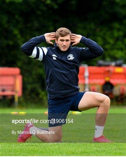 Leinster Rugby Squad Training