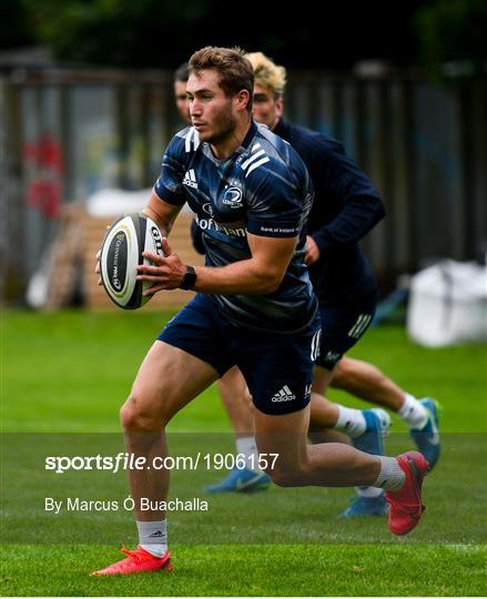 Leinster Rugby Squad Training