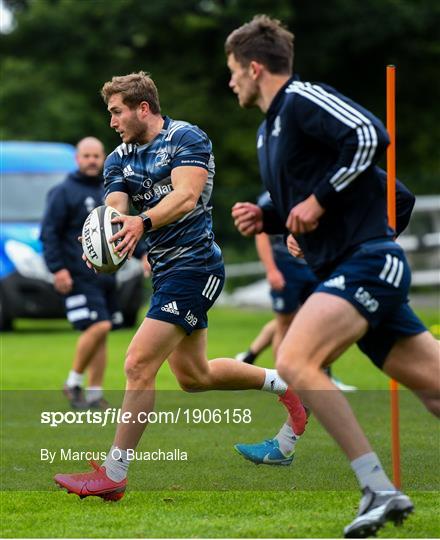 Leinster Rugby Squad Training