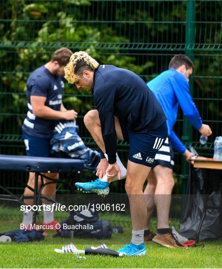 Leinster Rugby Squad Training