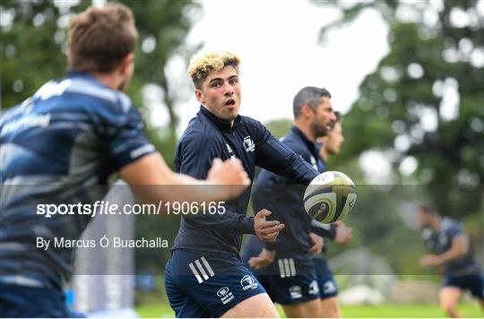 Leinster Rugby Squad Training