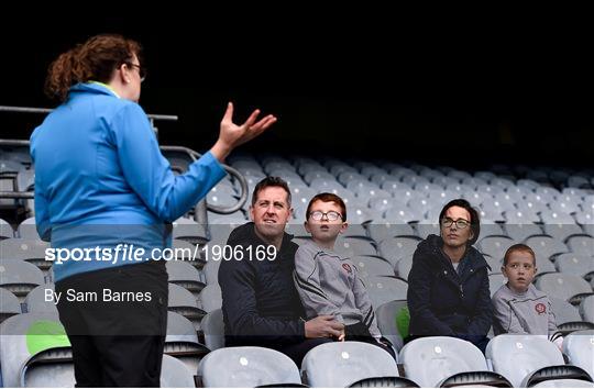 GAA Museum & Tours Reopening GAA Museum & Tours Reopening