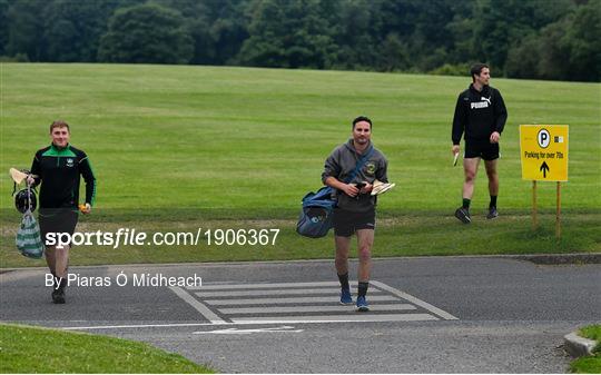 St Sylvester's v St Patrick's Donabate - Junior B Hurling Challenge game