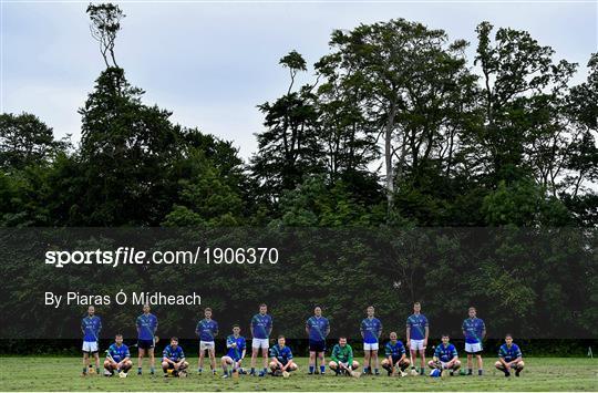 St Sylvester's v St Patrick's Donabate - Junior B Hurling Challenge game St Sylvester's v St Patrick's Donabate - Junior B Hurling Challenge game
