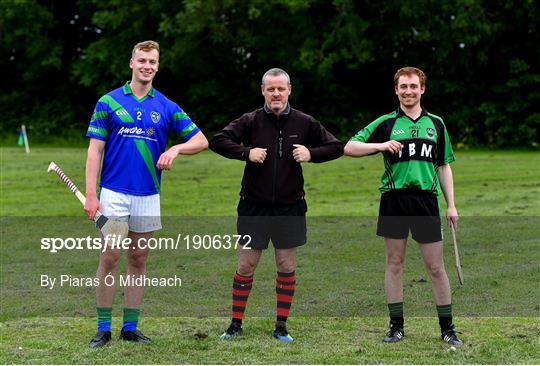 St Sylvester's v St Patrick's Donabate - Junior B Hurling Challenge game