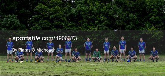 St Sylvester's v St Patrick's Donabate - Junior B Hurling Challenge game St Sylvester's v St Patrick's Donabate - Junior B Hurling Challenge game