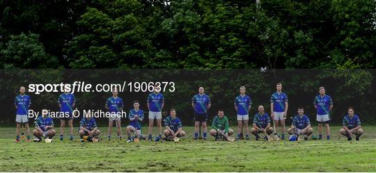 St Sylvester's v St Patrick's Donabate - Junior B Hurling Challenge game