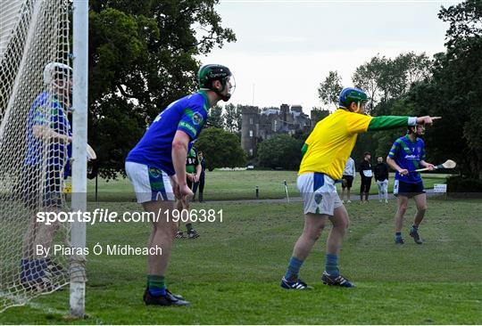 St Sylvester's v St Patrick's Donabate - Junior B Hurling Challenge game