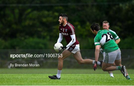 Listry v Dromid Pearses - Senior Football Club Challenge match