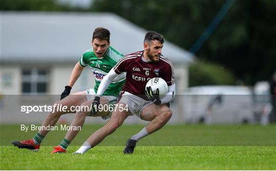 Listry v Dromid Pearses - Senior Football Club Challenge match