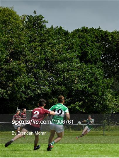 Listry v Dromid Pearses - Senior Football Club Challenge match