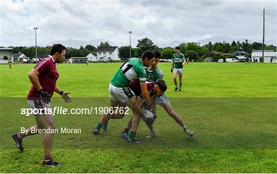 Listry v Dromid Pearses - Senior Football Club Challenge match