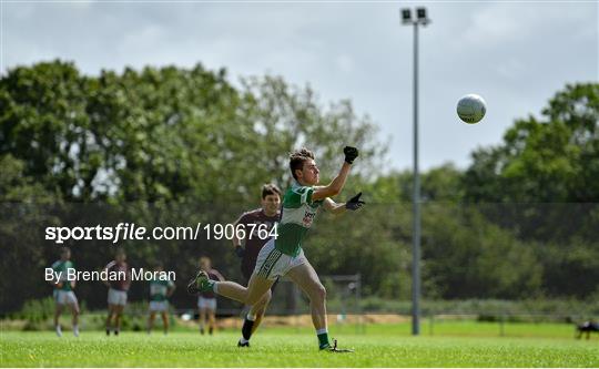 Listry v Dromid Pearses - Senior Football Club Challenge match