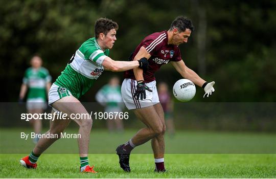 Listry v Dromid Pearses - Senior Football Club Challenge match