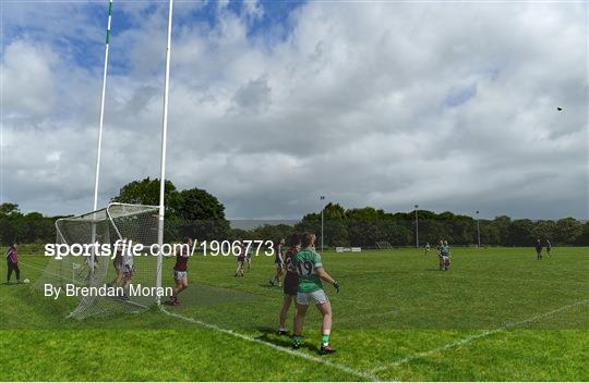 Listry v Dromid Pearses - Senior Football Club Challenge match