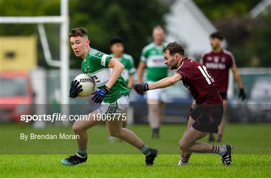 Listry v Dromid Pearses - Senior Football Club Challenge match