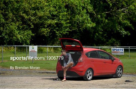 Listry v Dromid Pearses - Senior Football Club Challenge match