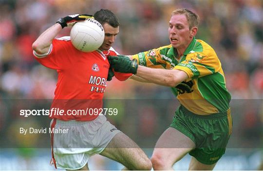 Armagh v Donegal - Ulster Football Final