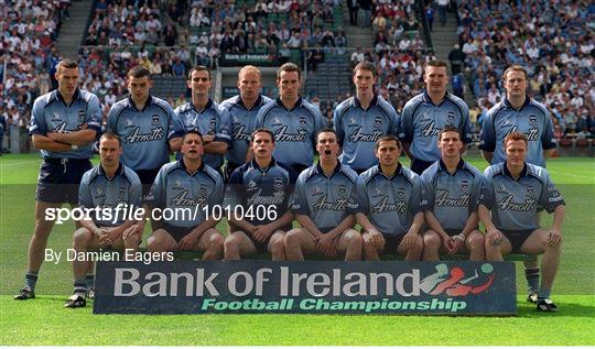 Dublin v Kildare - Leinster Senior Football Championship Final