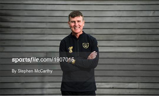 Republic of Ireland Press Conference Republic of Ireland Press Conference