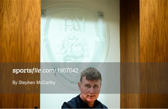 Republic of Ireland Press Conference Republic of Ireland Press Conference