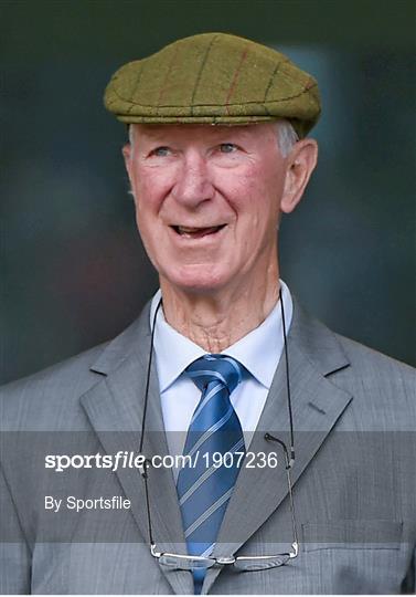 Former Republic of Ireland manager Jack Charlton 1935 - 2020 Former Republic of Ireland manager Jack Charlton 1935 - 2020