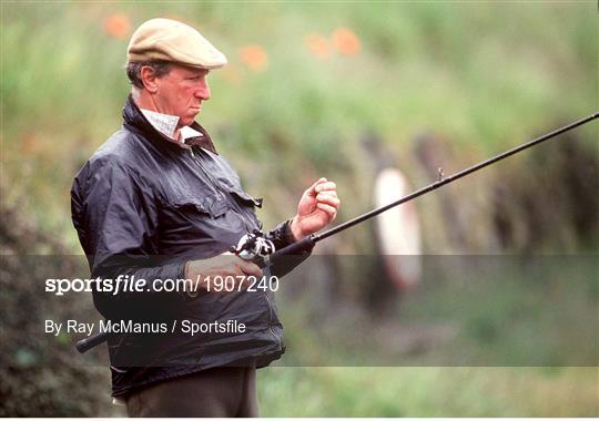 Former Republic of Ireland manager Jack Charlton 1935 - 2020