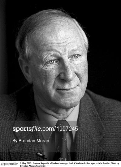 Former Republic of Ireland manager Jack Charlton 1935 - 2020