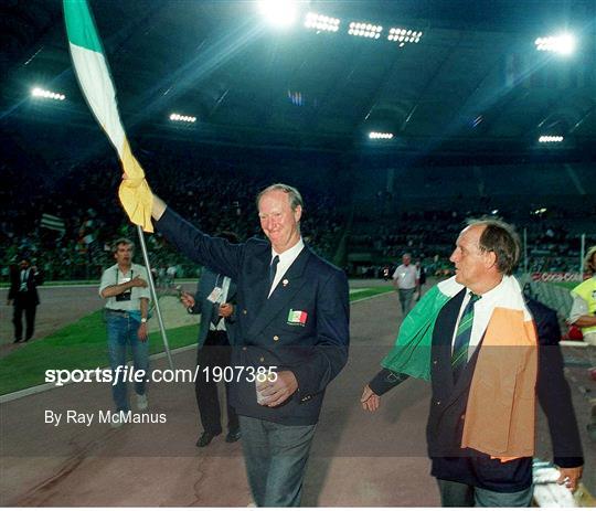 Italy v Republic of Ireland - FIFA World Cup 1990 Quarter-Final
