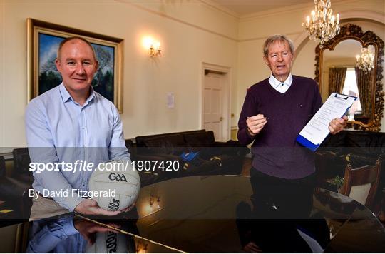 Off The Ball Inter-County GAA Quiz Launch