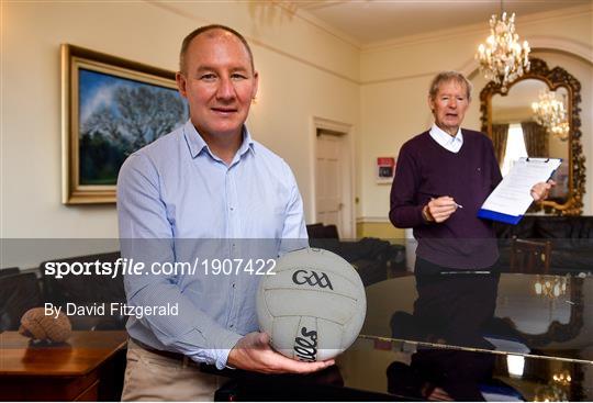 Off The Ball Inter-County GAA Quiz Launch