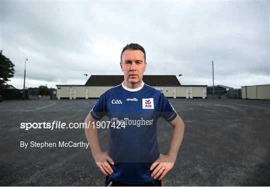 AIB 30 years of Club Sponsorship – Oisín McConville AIB 30 years of Club Sponsorship – Oisín McConville