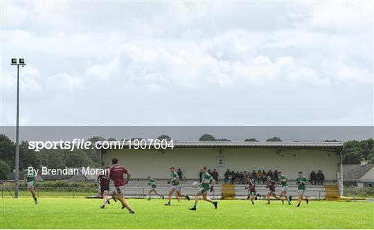 Listry v Dromid Pearses - Senior Football Club Challenge match