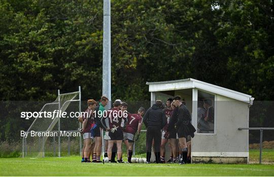 Listry v Dromid Pearses - Senior Football Club Challenge match