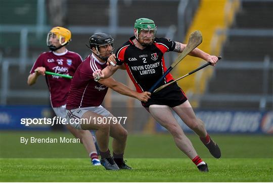 Oulart the Ballagh v St Martin's - Wexford County Senior Hurling Championship Group A Round 1