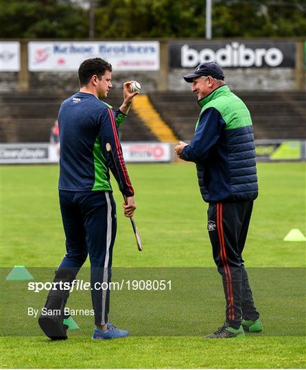 Rapparees-Starlights v Shelmaliers - Wexford County Senior Hurling Championship Group D Round 1