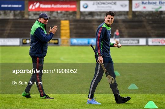 Rapparees-Starlights v Shelmaliers - Wexford County Senior Hurling Championship Group D Round 1