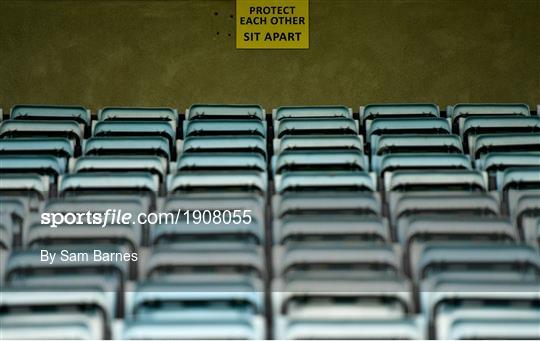 Rapparees-Starlights v Shelmaliers - Wexford County Senior Hurling Championship Group D Round 1