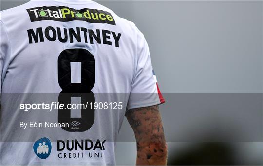Dundalk v Drogheda United - Club Friendly