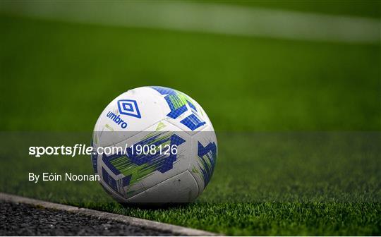 Dundalk v Drogheda United - Club Friendly