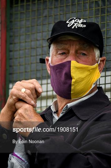 Ferns St Aidan's v Faythe Harriers - Wexford County Senior Hurling Championship Group B Round 1